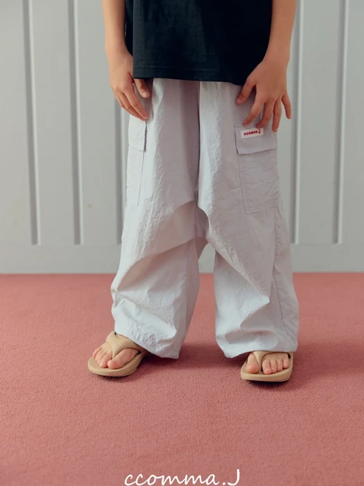 Cargo Light Pants Cargo Light Pants