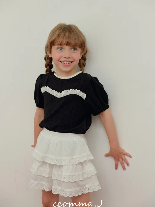 Kidsha Short Sleeve Tee Kidsha Short Sleeve Tee