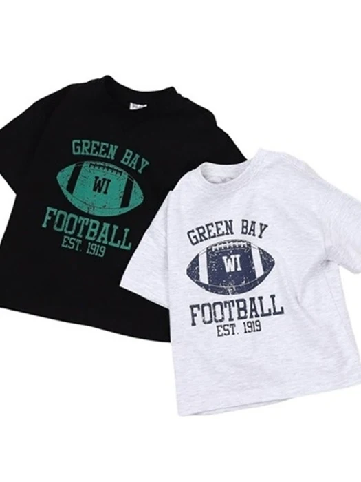 Football Short Sleeve Tee Football Short Sleeve Tee