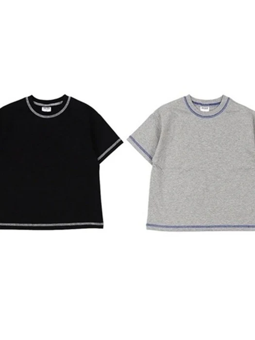 Stitch Short Sleeve Tee Stitch Short Sleeve Tee