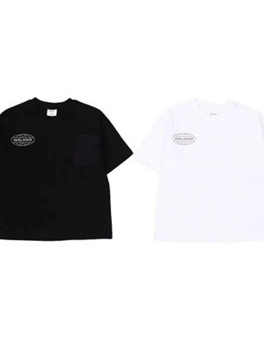 Scotch Pocket Box Tee Scotch Pocket Box Tee