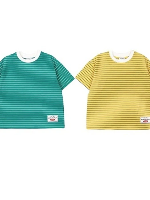 Boom Boom Striped Tee Boom Boom Striped Tee