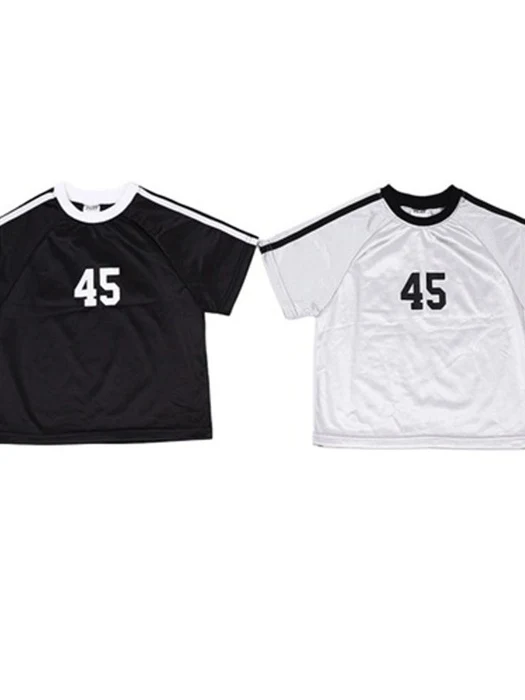Double Line Short Sleeve Tee Double Line Short Sleeve Tee