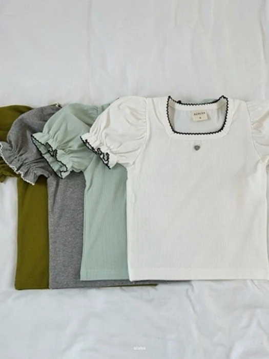Love Square Tee