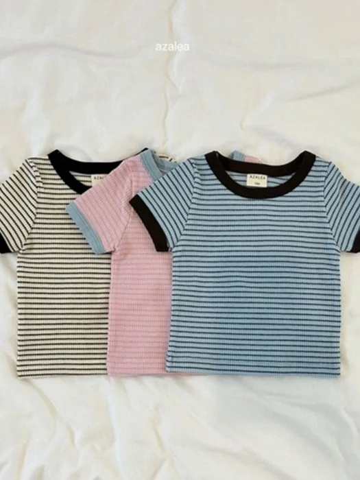 ST Sweet & Sour Ringer Tee