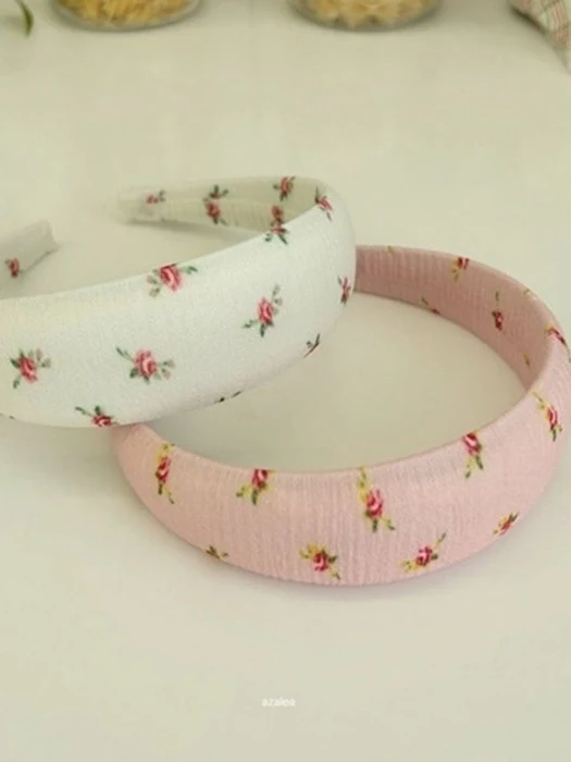 Rose Hairband