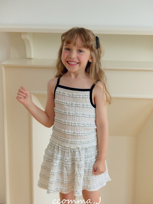 Lily Rose Sleeveless Top Lily Rose Sleeveless Top