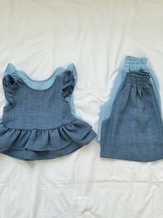 Tencel Unbalanced Set-Up