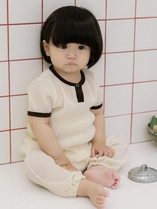 Baby Bestie Pleats Set-Up