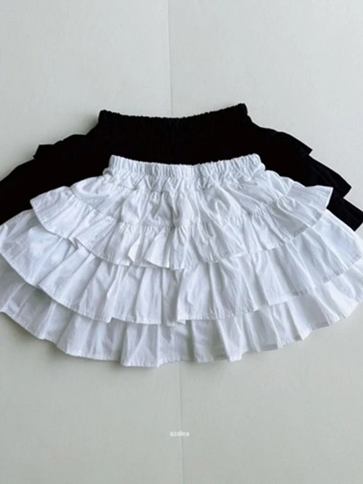 Enby Tiered Skirt Enby Tiered Skirt