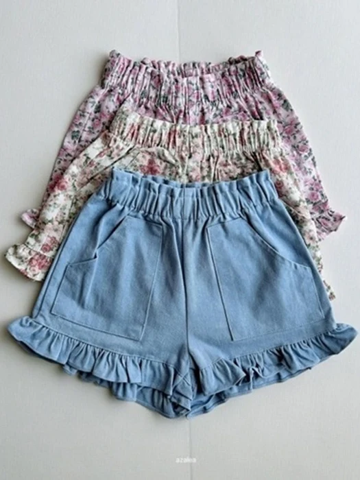 Butter Flower Pants