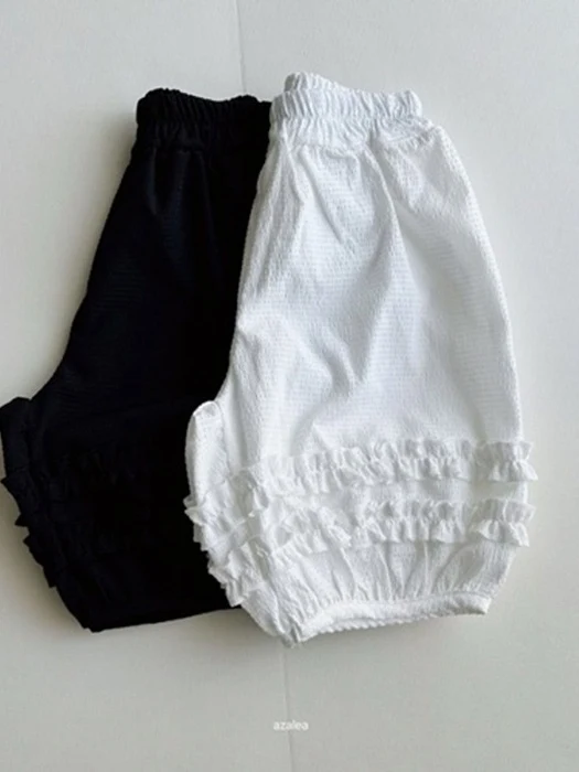 Marine Seersucker Pants