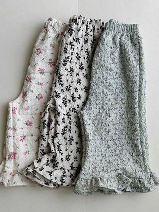 Gosili Frill Pants