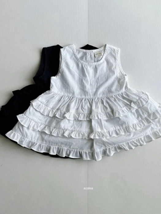 Ciel Tiered Blouse