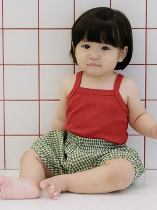 Chouchou Ringer Sleeveless Top