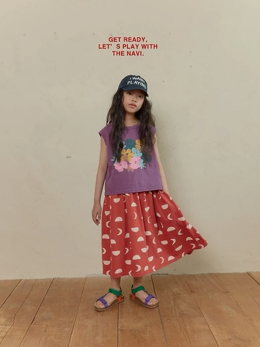 Collar Flower Sleeveless Collar Flower Sleeveless