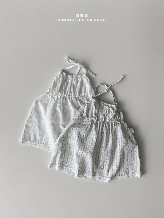 Halter One-piece Halter One-piece