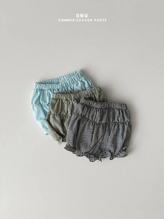 Water Frill Bloomer Water Frill Bloomer