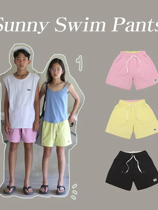 Sunny Swim Pants Sunny Swim Pants