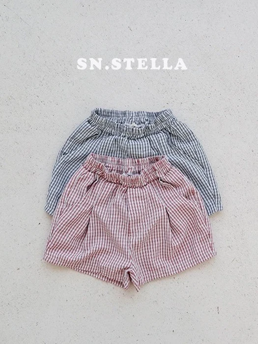 Check Shorts Check Shorts