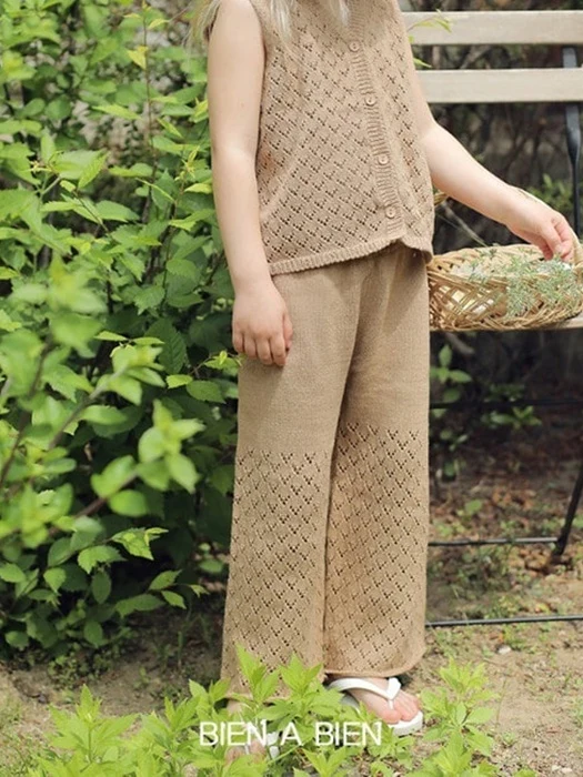 Ramio Knit Pants Ramio Knit Pants