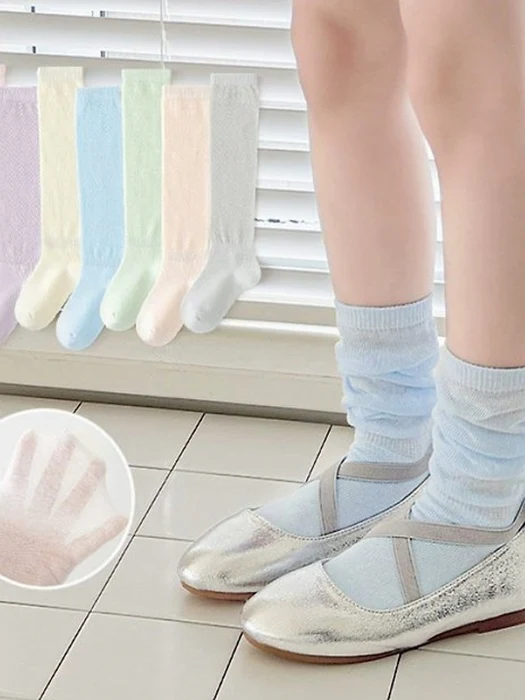 Pastel Half Tights Pastel Half Tights
