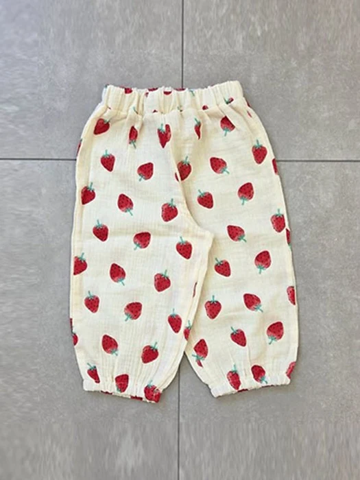 Strawberry Pants Strawberry Pants