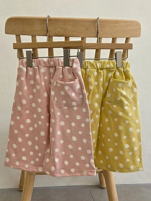 Pattern Wide Pants Pattern Wide Pants