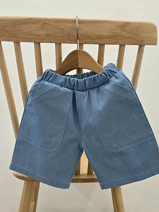 Denim Shorts Denim Shorts