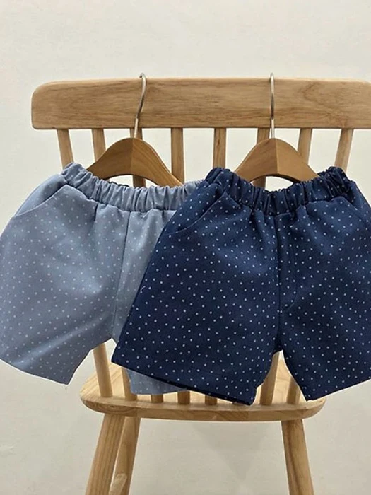 Star Denim Shorts Star Denim Shorts