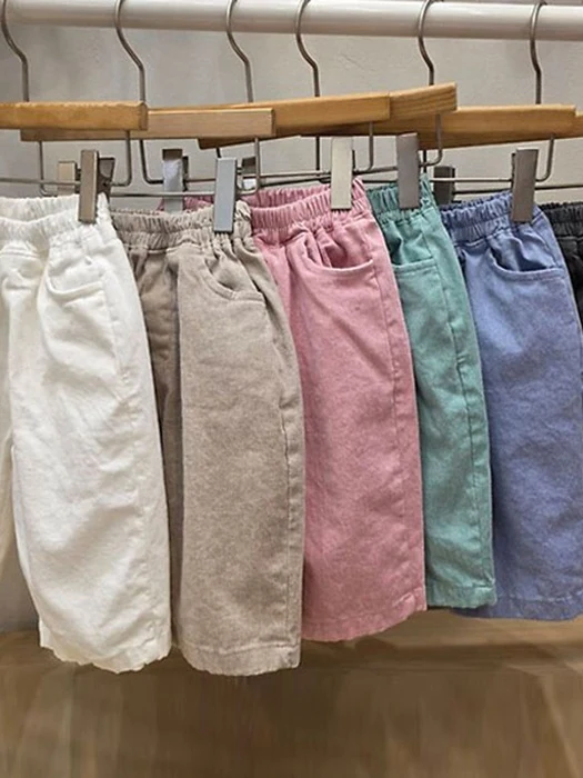 Pigment Span Pants
