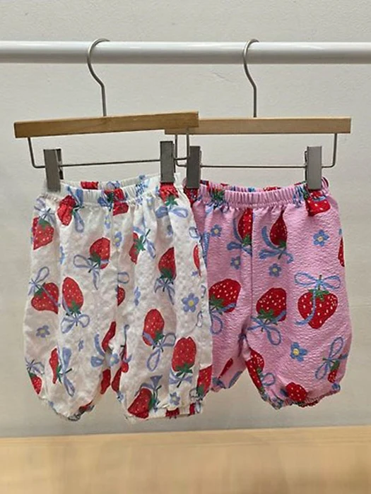 Strawberry Pants Strawberry Pants