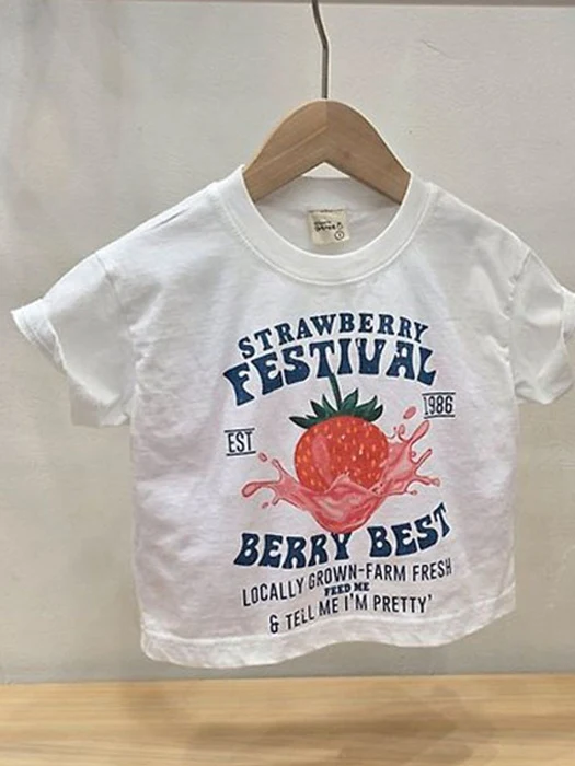 Fruit Tee