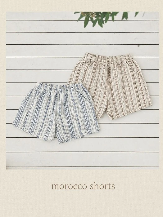 Morocco Shorts