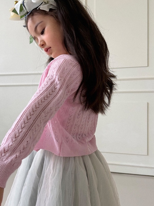 26 Summer Cardigan