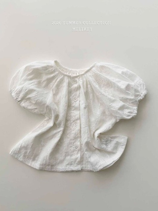 Dandelion Shirring Blouse Dandelion Shirring Blouse