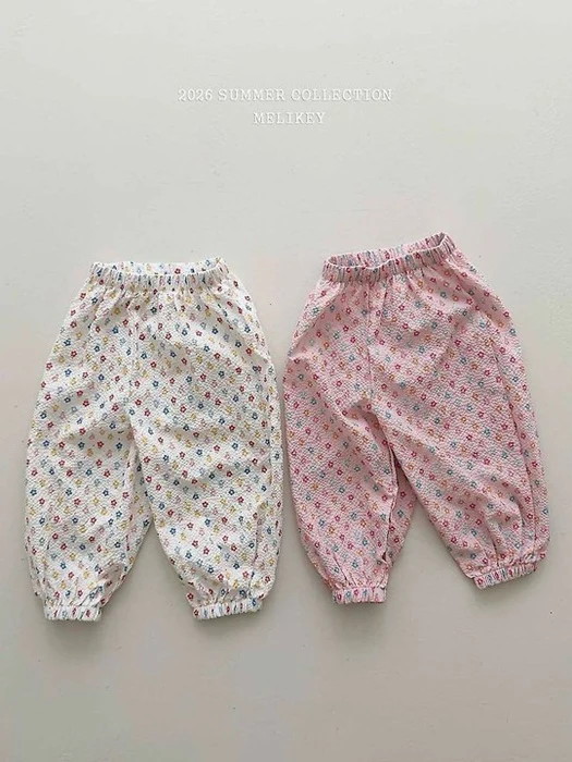 Jelly Flower Jogger Pants Jelly Flower Jogger Pants