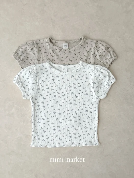 Eve Puff Tee