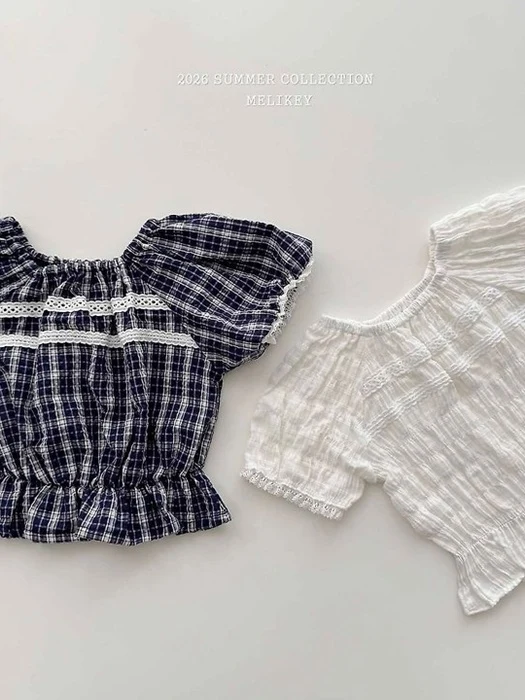 Bibi Lace Blouse Bibi Lace Blouse