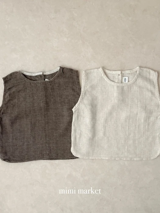 Boeing Sleeveless Top