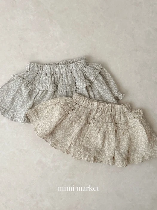 Renee Frill Cancan Skirt
