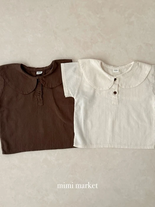 Line Sailor Blouse