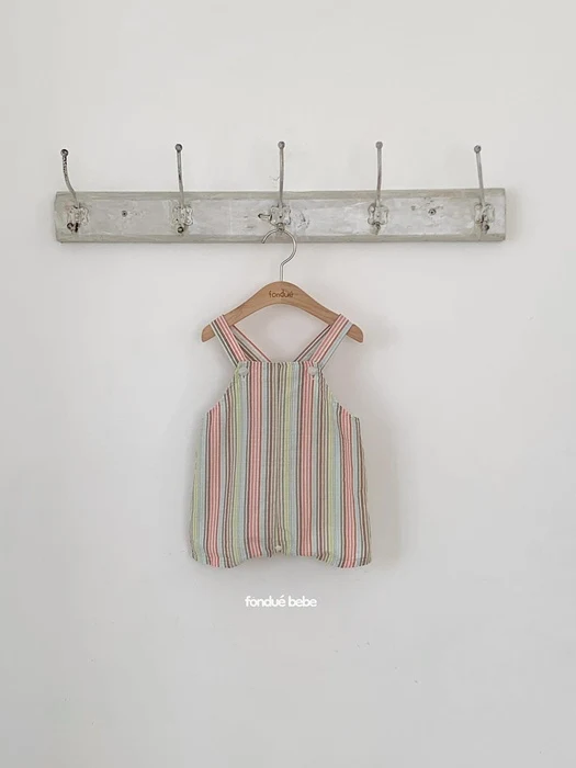 Bebe Palette Overalls