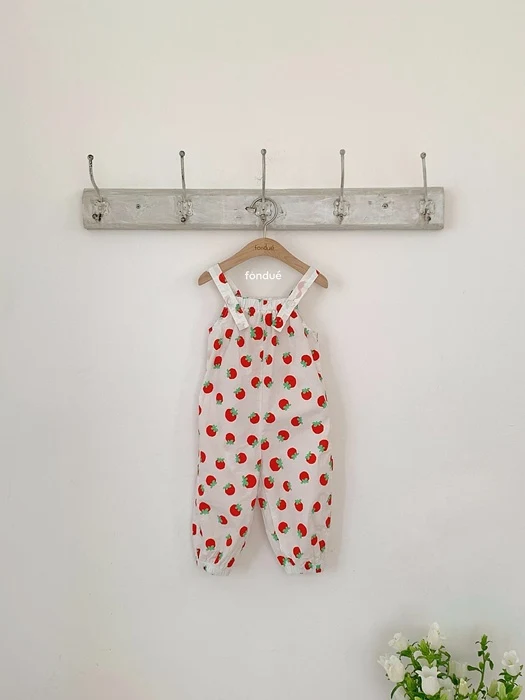 Tomato Ma Overalls