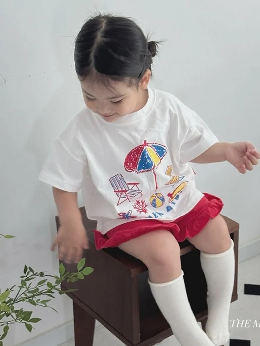 Under The Sea Short Sleeve Tee Under The Sea Short Sleeve Tee
