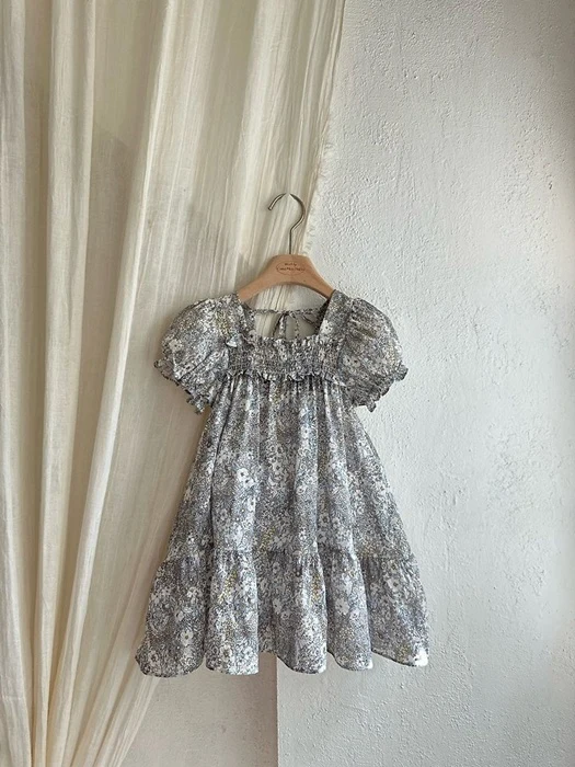 Hazy Flower One-piece Hazy Flower One-piece