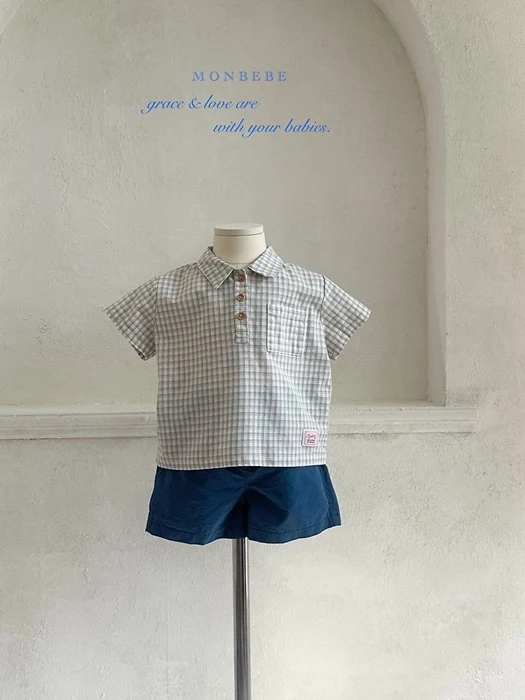 Rio Check Shirt Rio Check Shirt