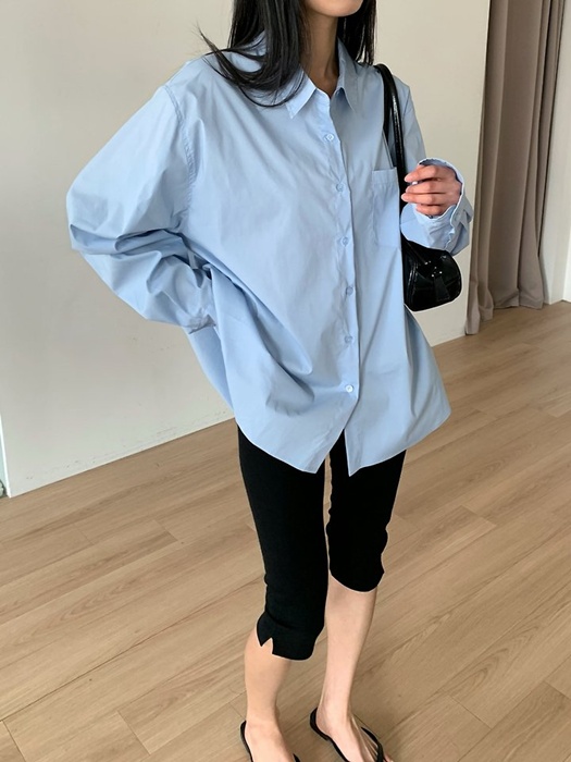 CN Boxy Shirt
