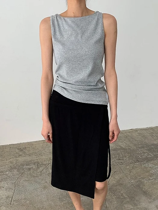 Jelly Sleeveless Tee