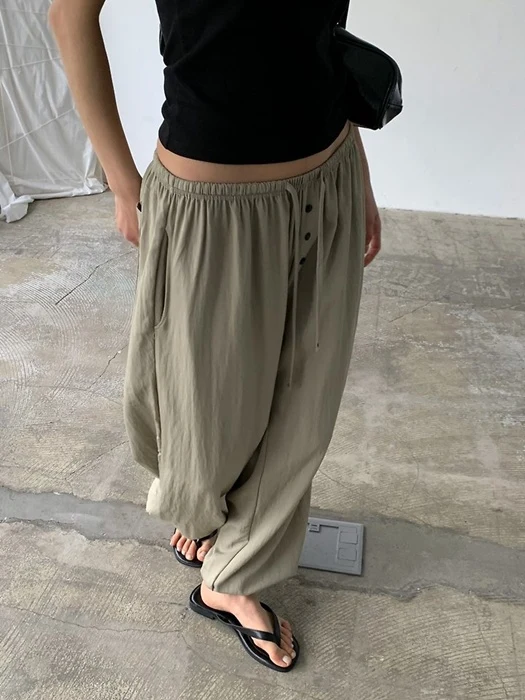 Root Balloon Jogger Pants